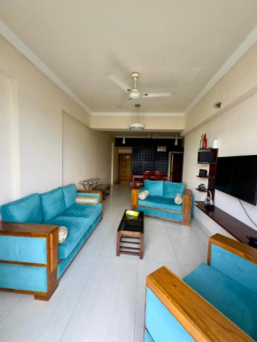 Sea view luxury 3BHK